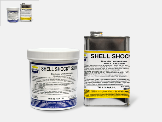 Shell Shock SLOW