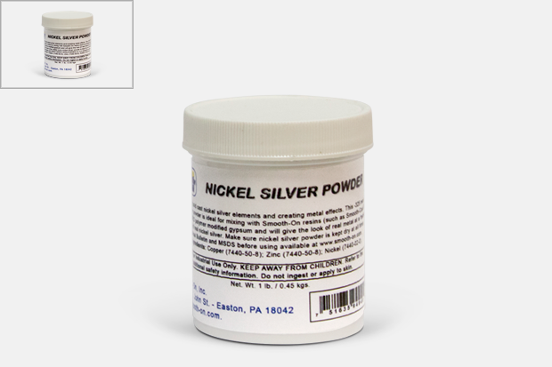 Metal Powders nicke122